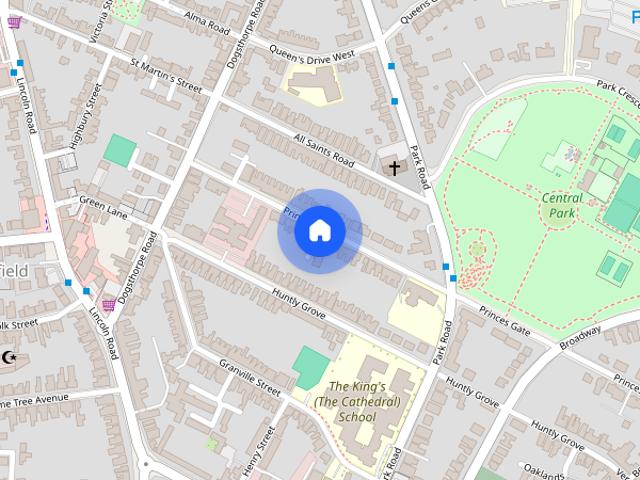 Regents Court, Princes Street, Peterborough, PE1 2QR