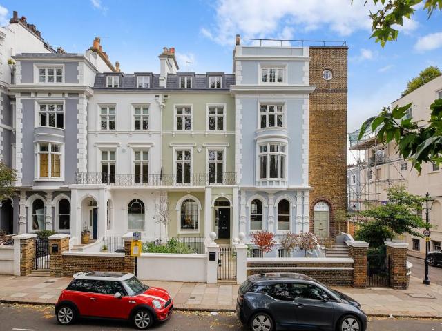 Regents Park Road, NW1 6 bed terraced house to rent £23,833 pcm £5,500 pw