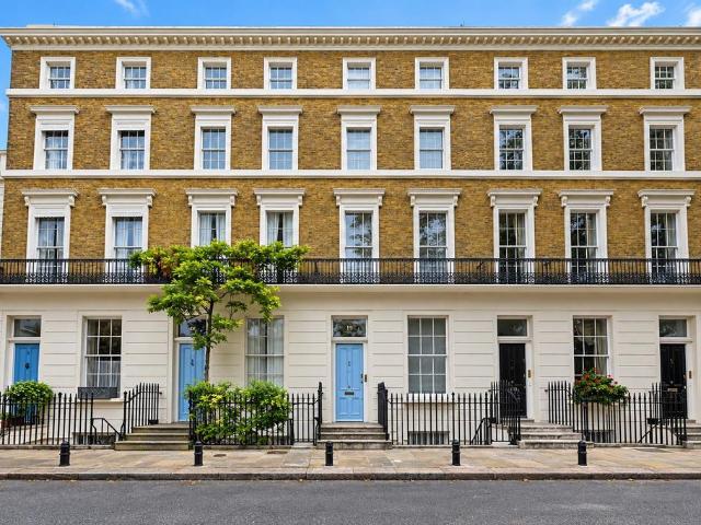 Regents Park Terrace, Primrose Hill. 4 bed terraced house to rent £13,997 pcm £3,230 pw