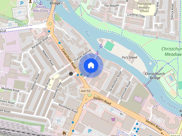 Regents Riverside, Brigham Road, Reading, Berkshire, RG1