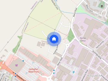 Regents Village, Cheltenham, GL51