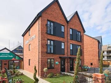 Regents Village, Cheltenham GL51, 3 bed semi detached house to rent, £1,655 pcm | PrimeLocation