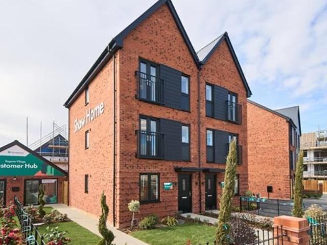 Regents Village, Cheltenham GL51, 3 bed semi detached house to rent, £1,605 pcm | PrimeLocation