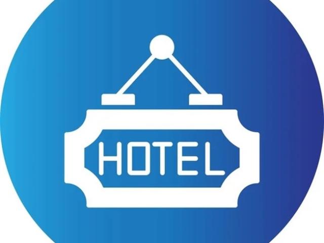 Region Moudon, Hotelrestaurant mit Terrasse und Parkplatz