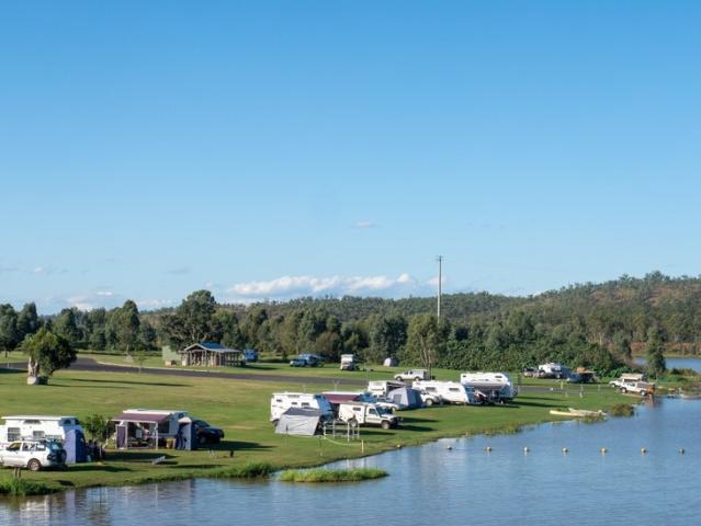 TENDER EXTENDED REGIONAL CARAVAN PARK FREEHOLD GOING CONCERN | Resort Brokers ID: FH009176