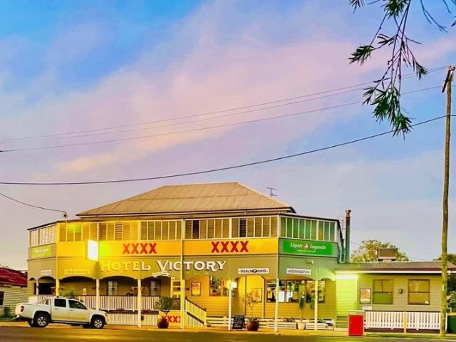 REGIONAL FREEHOLD GOING CONCERN INCLUDES A RENOVATED HOUSE