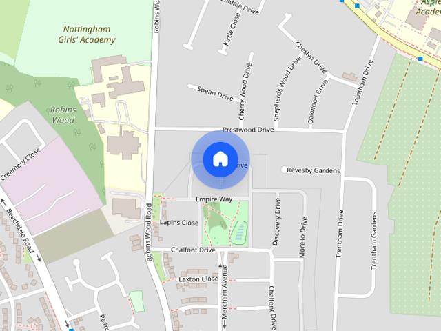Regina Drive, Nottingham, NG8