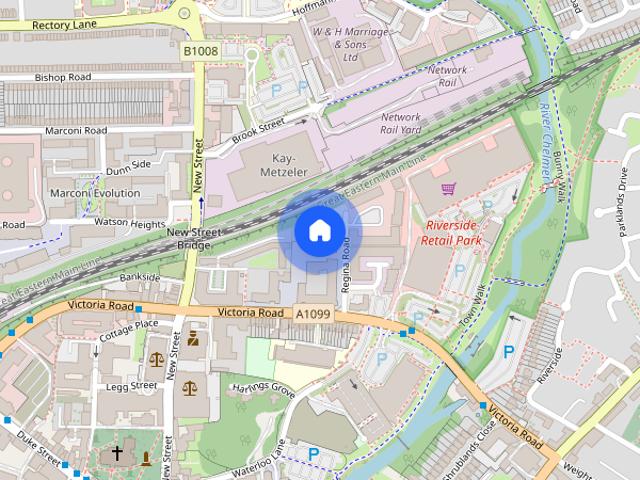Regina Road, Chelmsford, CM1