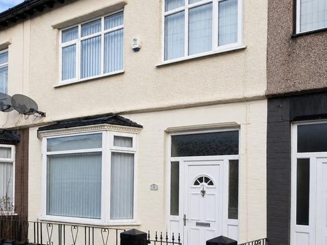 Regina Road, Liverpool L9, 3 bed terraced house to rent, £1,000 pcm | PrimeLocation