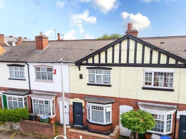 Reginald Road, Smethwick, 2 Bedroom Terraced