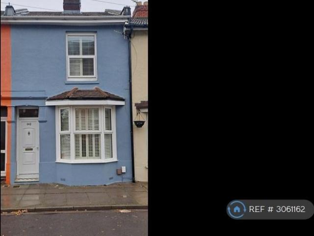 Reginald Road, Southsea, PO4 2 bed terraced house to rent £1,200 pcm £277 pw