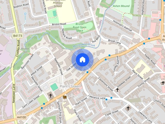 Regis Park, Cradley Heath, B64