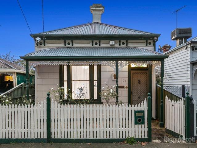 Register to Inspect / Classic Victorian Charm in Prime Spotswood Location