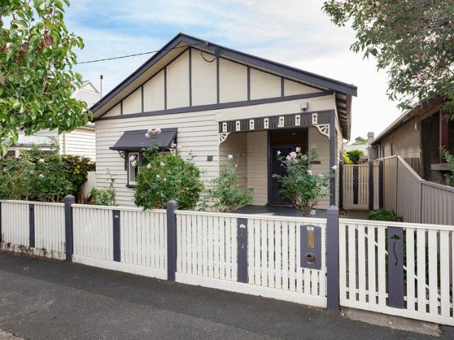 Register to Inspect / Edwardian Home in Central Yarraville