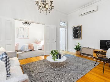 Register to Inspect / Victorian Elegance with Parkside Charm