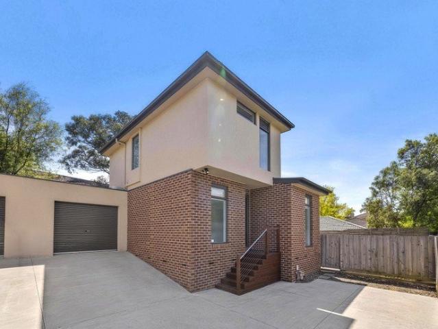 PROPERTY LEASED NO FURTHER INSPECTIONS BARRY PLANT FRANKSTON 9781 3100