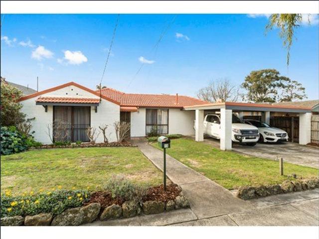 REGISTER TO INSPECT VIA REALESTATE.COM.AU LINK & PHOTO ID MUST BE PROVIDED AT ENTRY, WHEN VIEWING ALL RENTAL PROPERTIES WITH BARRY PLANT FRANKSTON