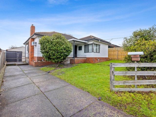 PROPERTY LEASED NO FURTHER INSPECTIONS BARRY PLANT FRANKSTON 9781 3100