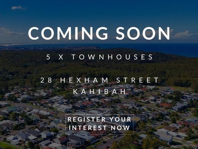 Register Your Interest Now