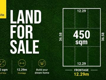 Register Your Interest for Blacktown's Newest Land Release