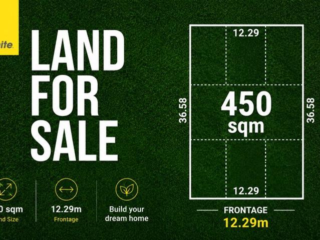 Register Your Interest for Blacktown's Newest Land Release