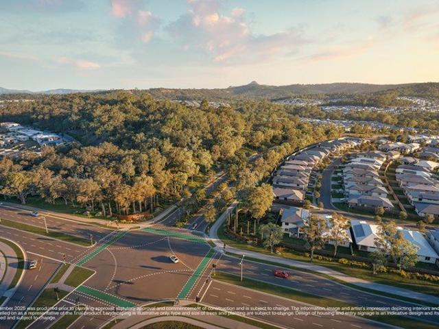 Register for next land release