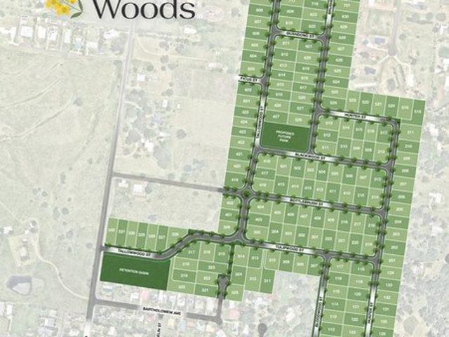 Register Now Boonah Woods