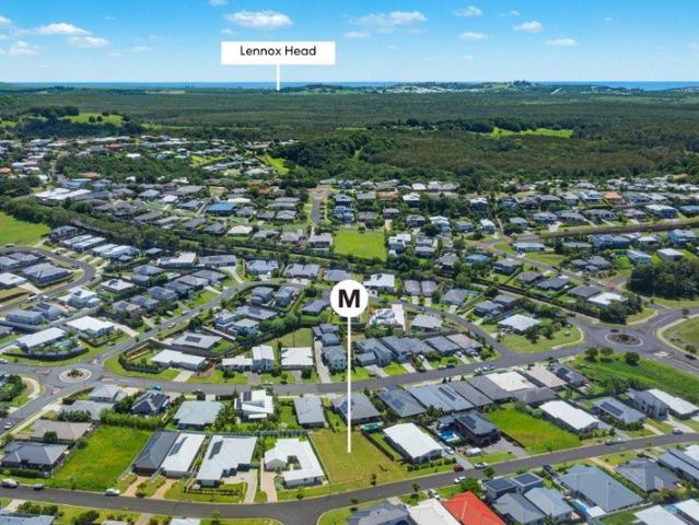 Registered medium density duplex block