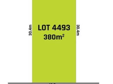 Registered North Facing Block of Land