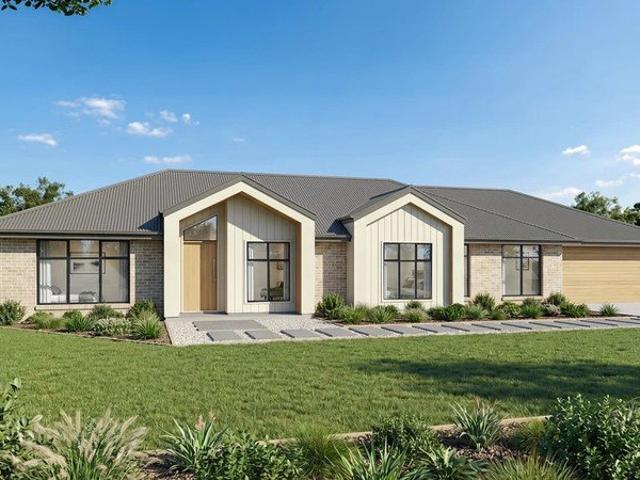Registered Acreage Block, Ready to Build!
