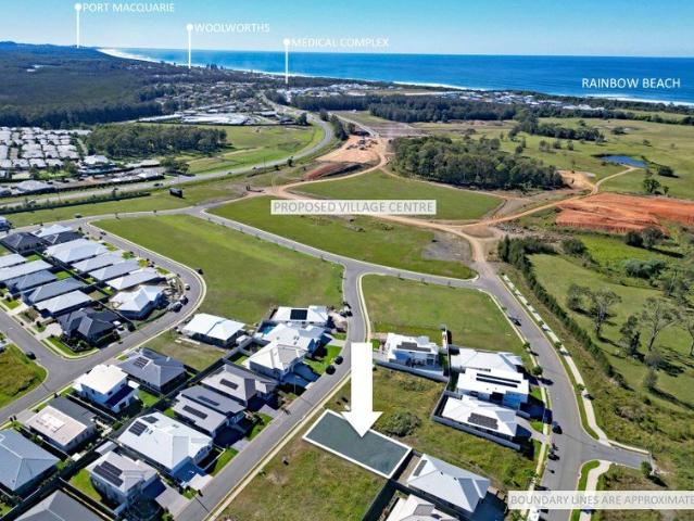 Registered And Ready To Build In Rainbow Beach Estate