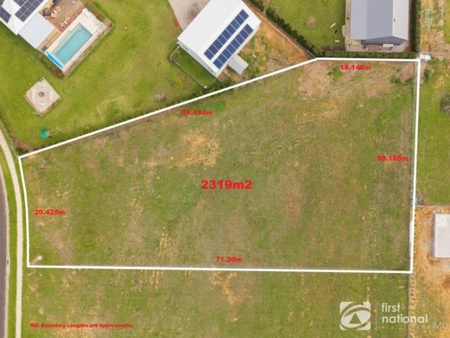 REGISTERED BUILDING BLOCK IN A QUALITY ESTATE