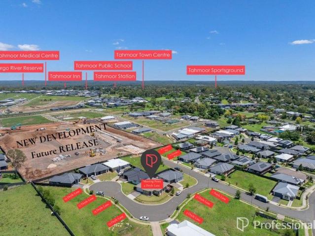 Registered Building Block: The River Estate