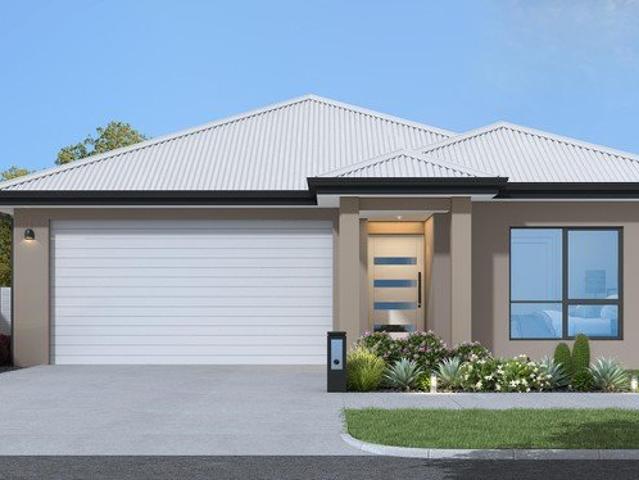 Registered Block, Fully Turn Key Home, Fixed Price Contract!