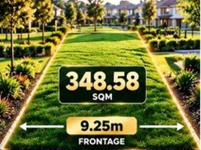 REGISTERED BLOCK IN A PRIME LOCATION ACT FAST! Call 0469 814 473