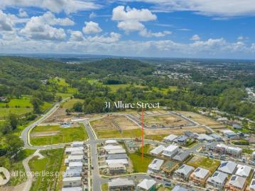 REGISTERED BLOCK IN THE CALLI ESTATE | MAIN IMAGE IS AI GENERATED AND DESIGNED TO SHOW WHAT'S POSSIBLE