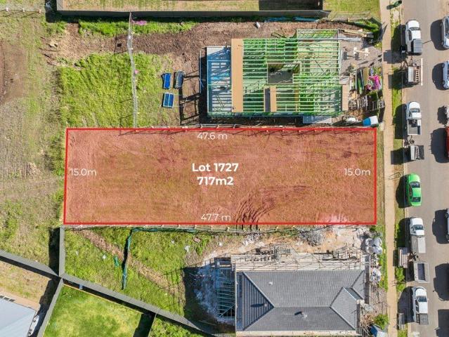 Registered Block Secure Your Future in One of Lochinvar's Fastest Growing Pockets