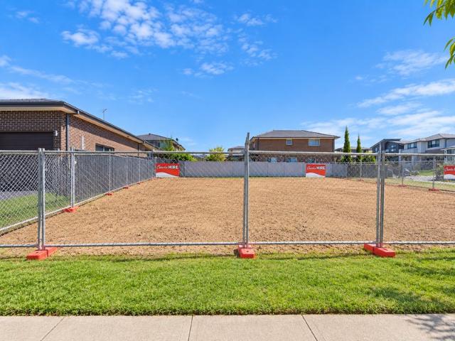 Registered Corner Block Build Your Dream Home