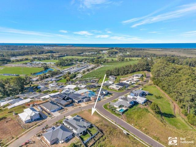 Registered homesite close to town