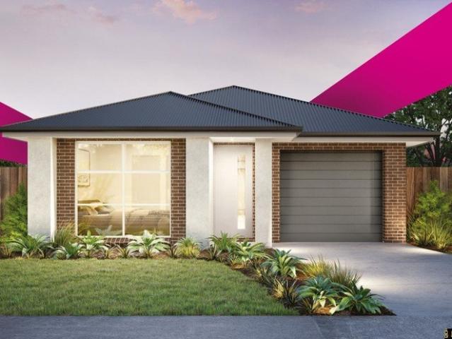 Registered House and Land Package