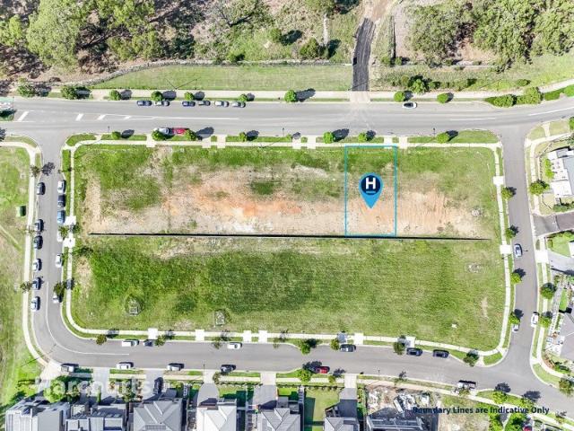 Registered Land 465m² Macarthur Heights
