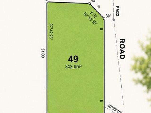 Registered land !