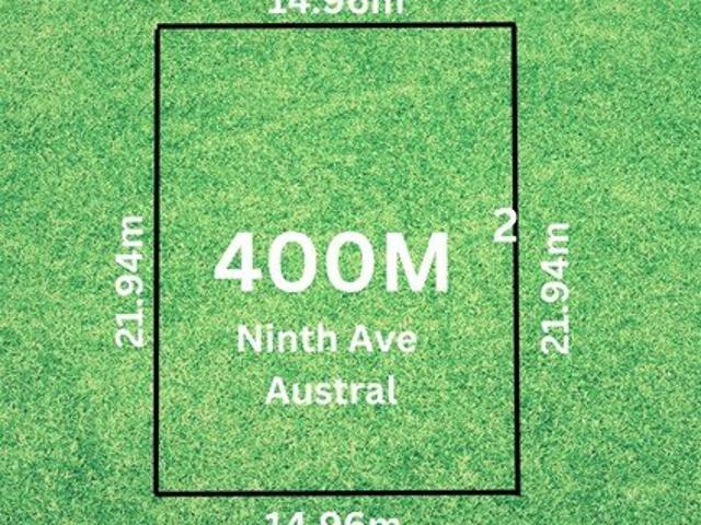 Registered Land Corner Block