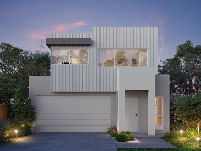 Registered Land! Custom Build Double Storey Houses