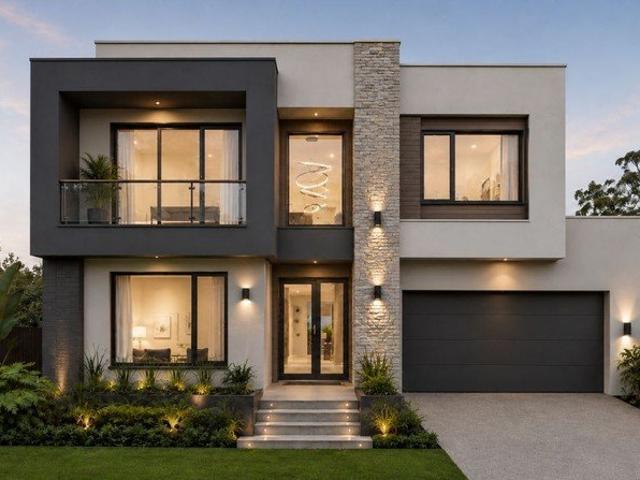 Registered Land! Custom Build House!