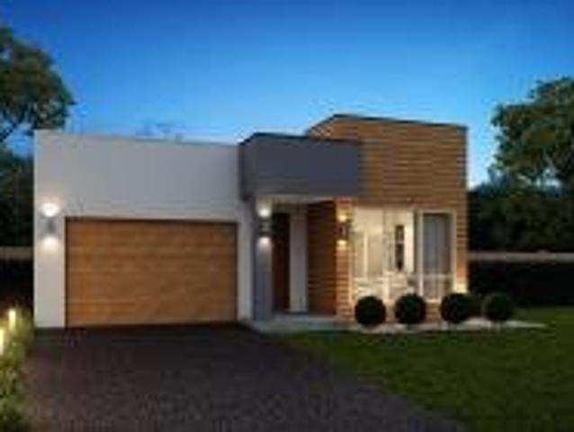 Registered Land! Custom Build Single Storey House!