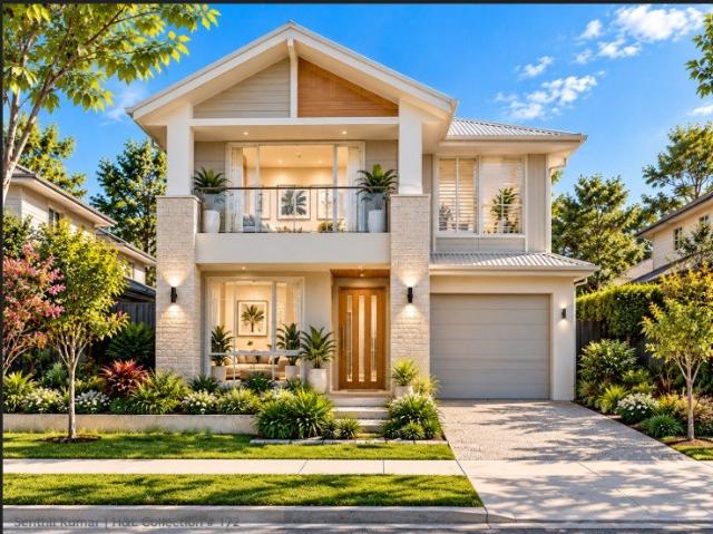 Registered Land. Custom Home. Built Around Your Budget