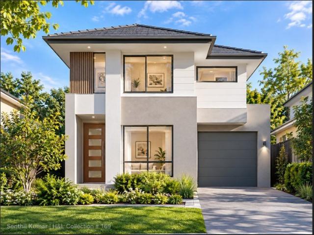 Registered Land. Custom Home. Built Around Your Budget