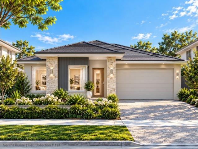 Registered Land. Custom Home. Built Around Your Budget