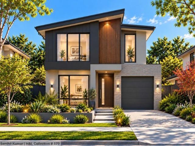 Registered Land. Custom Home. Built Around Your Budget